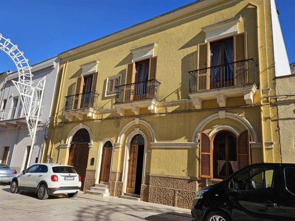 appartamento in vendita a Latiano