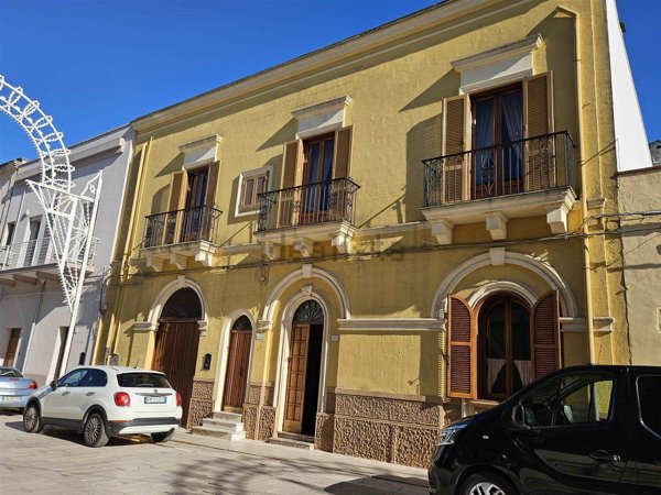 appartamento in vendita a Latiano