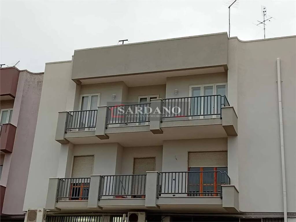 appartamento in vendita a Latiano