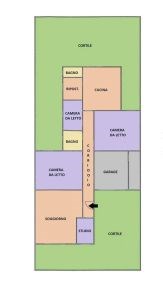 appartamento in vendita a Latiano
