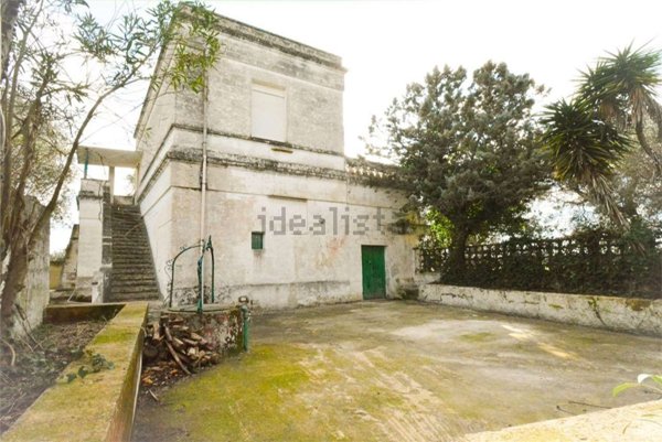 casa indipendente in vendita a Latiano