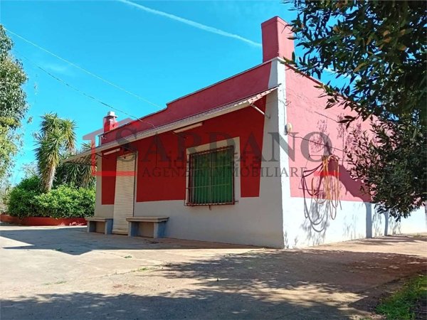 casa indipendente in vendita a Latiano