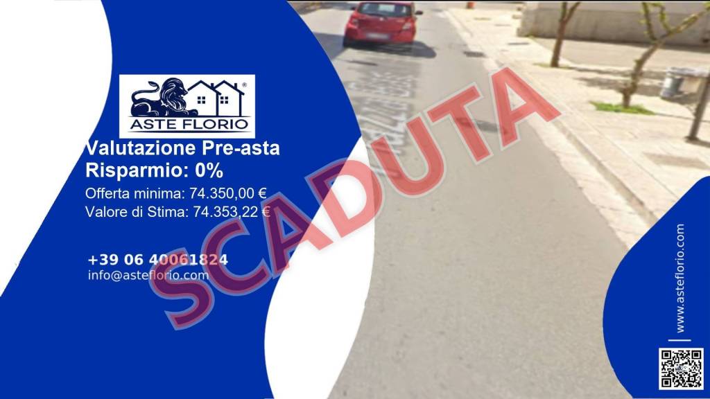 ufficio in vendita a Latiano