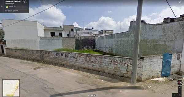 terreno edificabile in vendita a Latiano