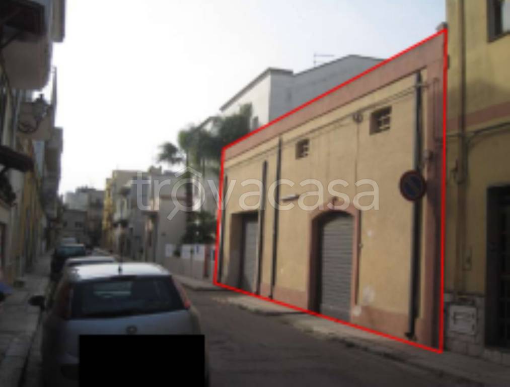 terreno edificabile in vendita a Latiano