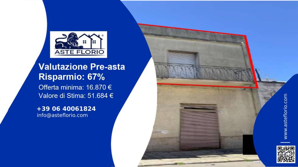 appartamento in vendita a Latiano