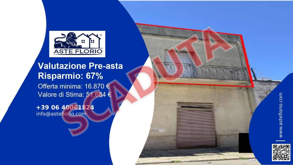 appartamento in vendita a Latiano