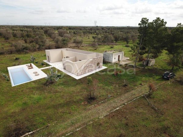 terreno agricolo in vendita a Latiano