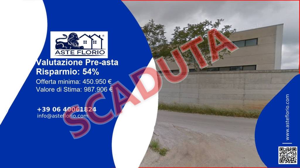 locale commerciale in vendita a Latiano