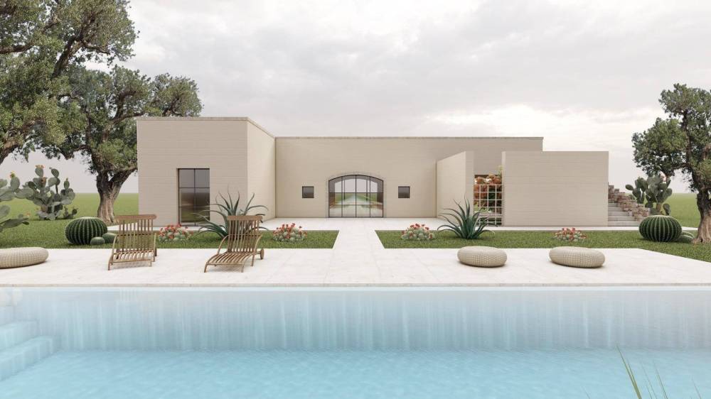 casa indipendente in vendita a Latiano