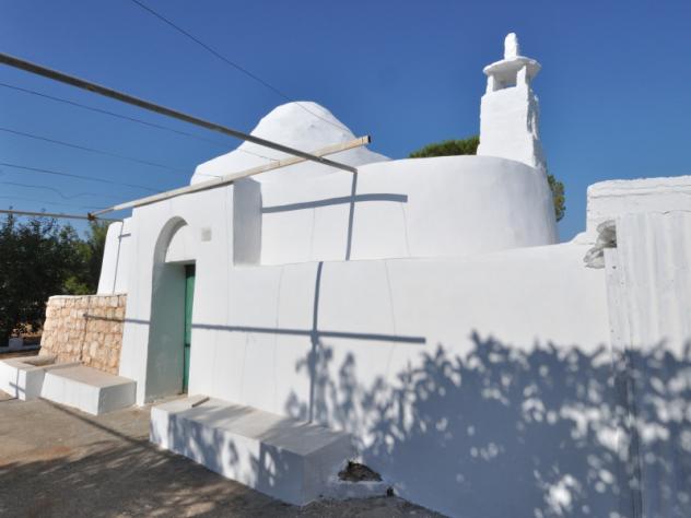 casa indipendente in vendita a Latiano