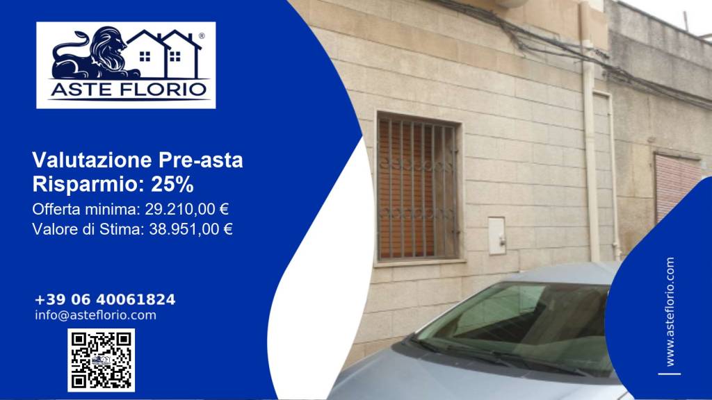 appartamento in vendita a Latiano