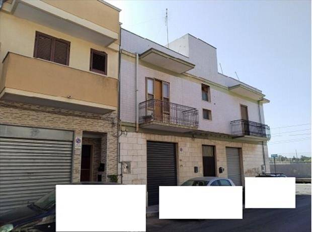 appartamento in vendita a Latiano