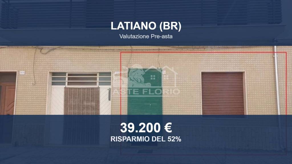 appartamento in vendita a Latiano