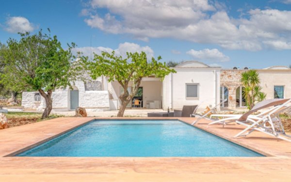 casa indipendente in vendita a Latiano