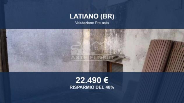 appartamento in vendita a Latiano