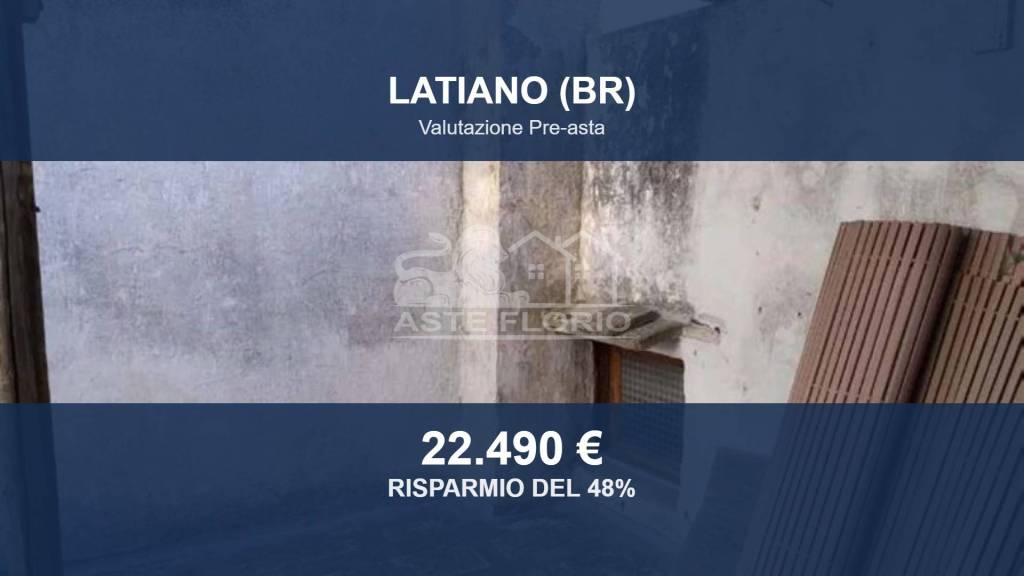 appartamento in vendita a Latiano