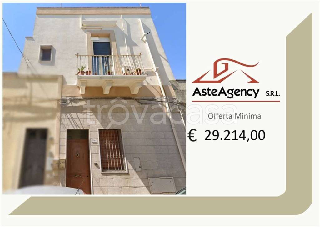 appartamento in vendita a Latiano