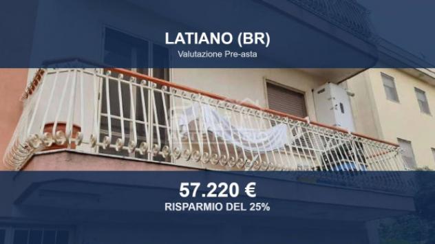 appartamento in vendita a Latiano