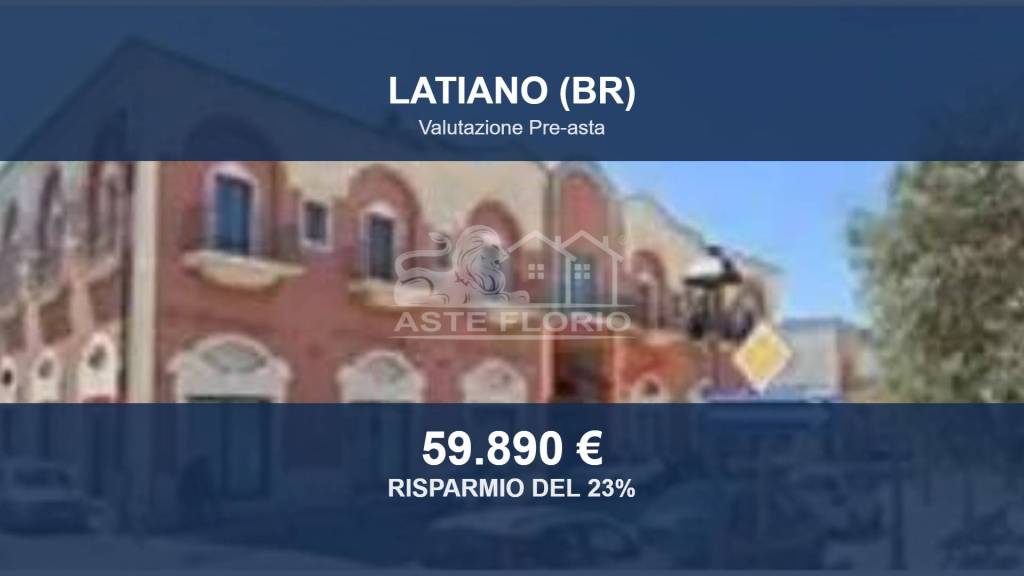 ufficio in vendita a Latiano