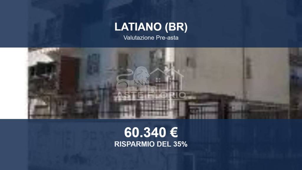trivano in vendita a Latiano