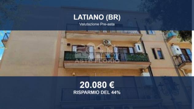 appartamento in vendita a Latiano