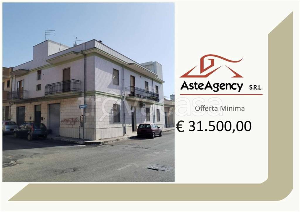 appartamento in vendita a Latiano
