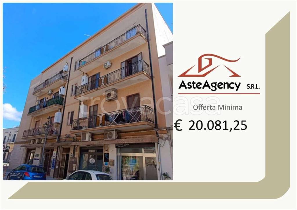 appartamento in vendita a Latiano