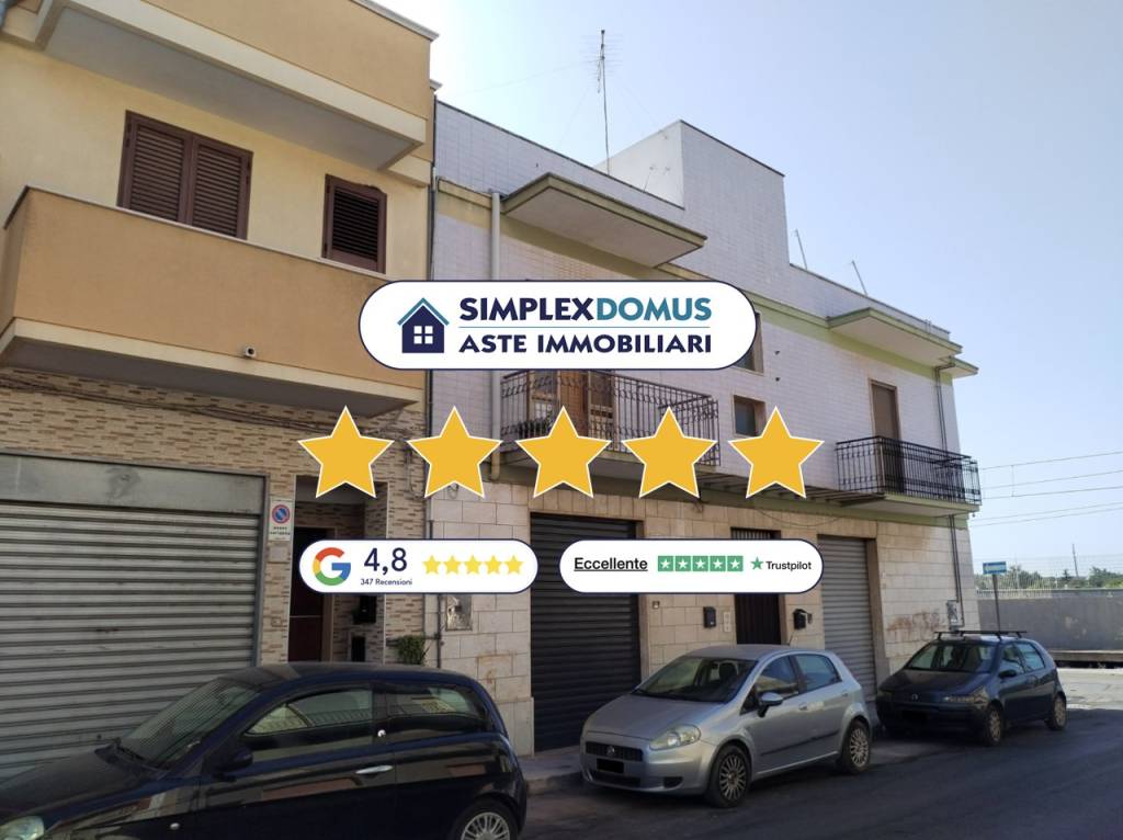 appartamento in vendita a Latiano