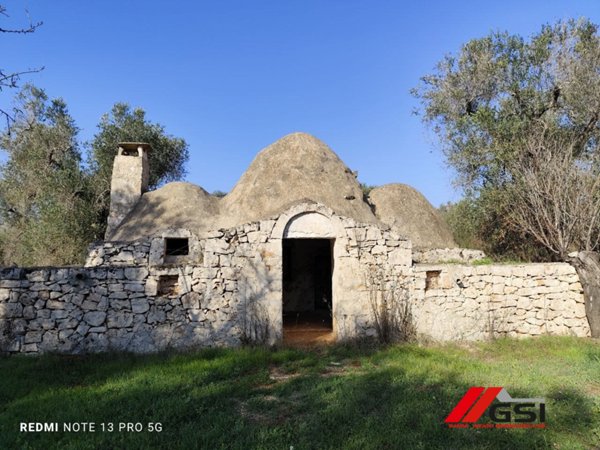 casa indipendente in vendita a Latiano