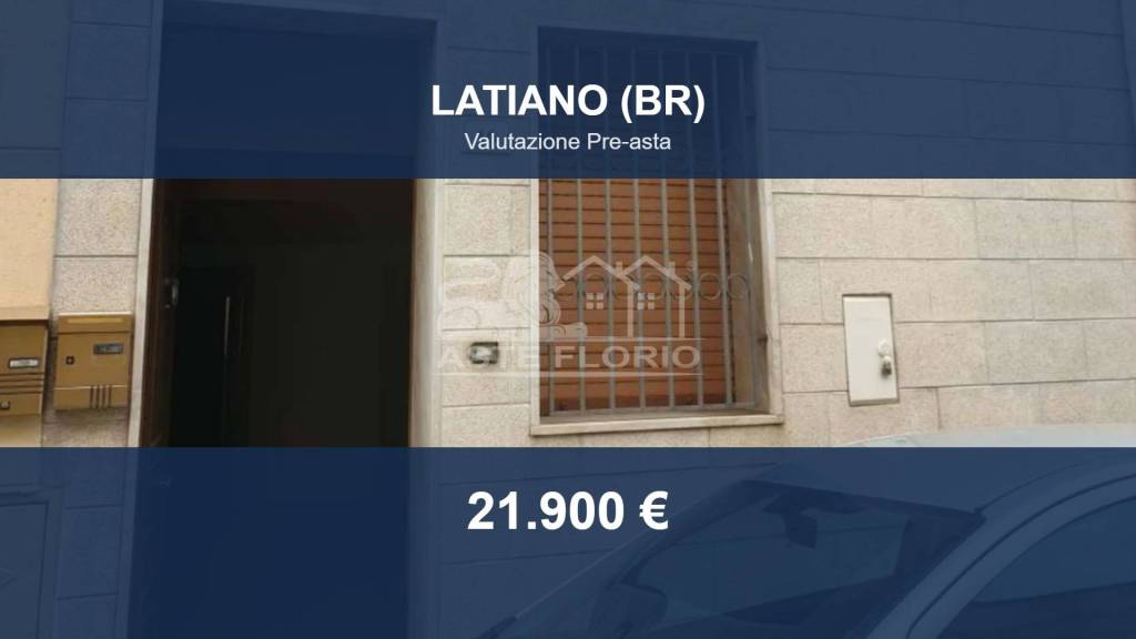 appartamento in vendita a Latiano