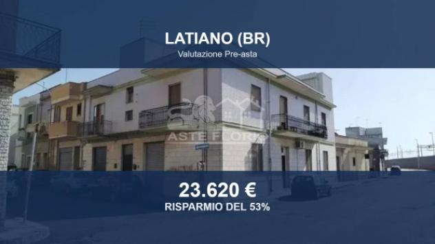 appartamento in vendita a Latiano