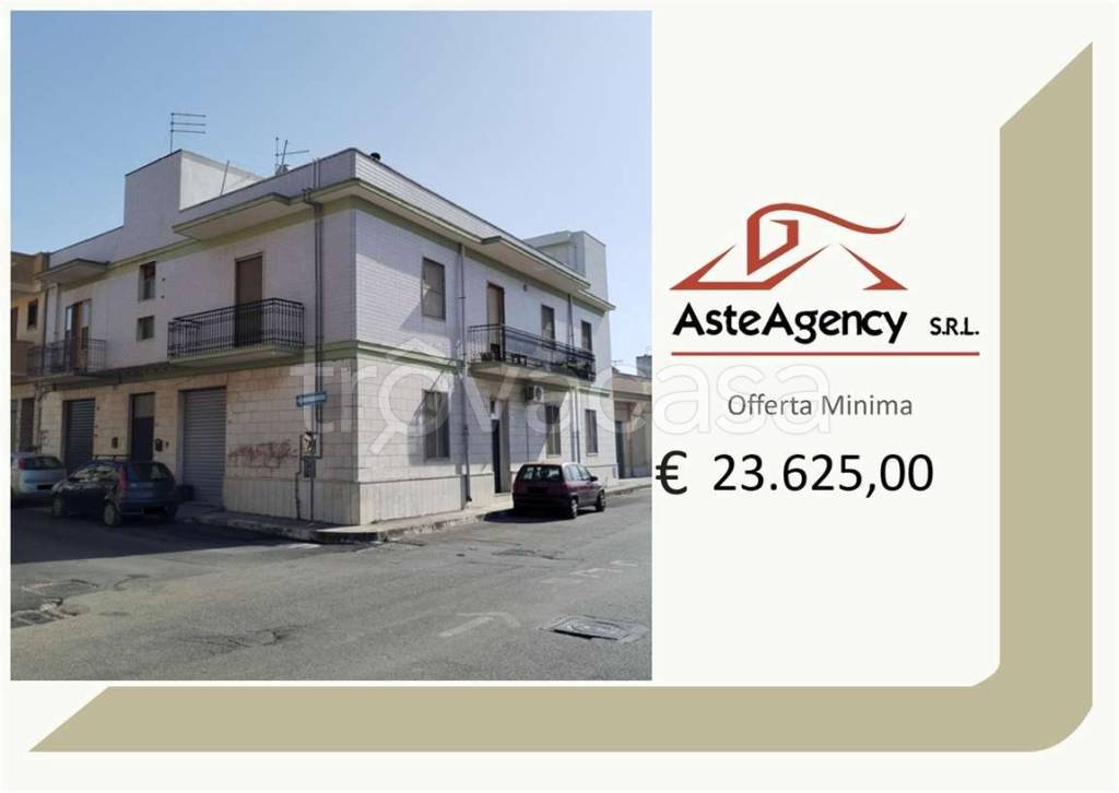 appartamento in vendita a Latiano