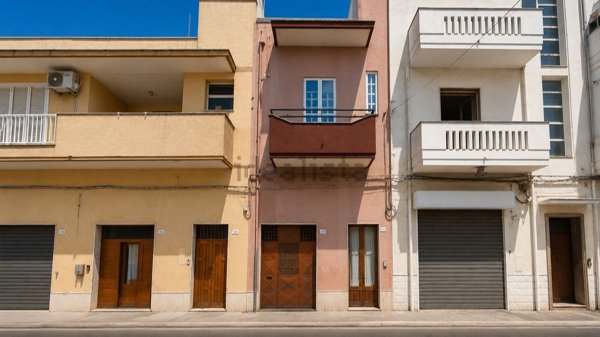 appartamento in vendita a Latiano
