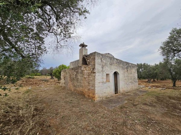 terreno in vendita a Latiano