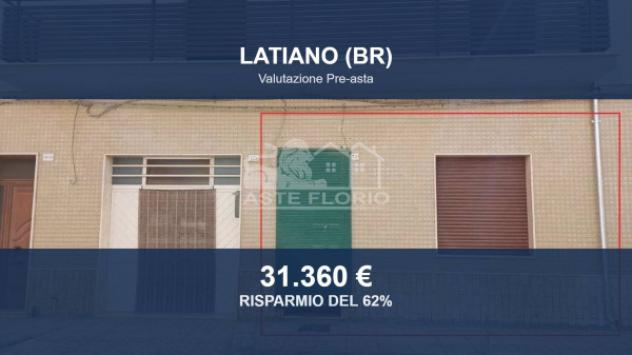 appartamento in vendita a Latiano