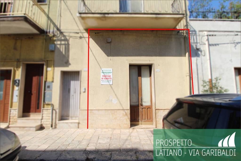 casa indipendente in vendita a Latiano