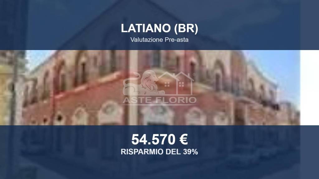 trivano in vendita a Latiano