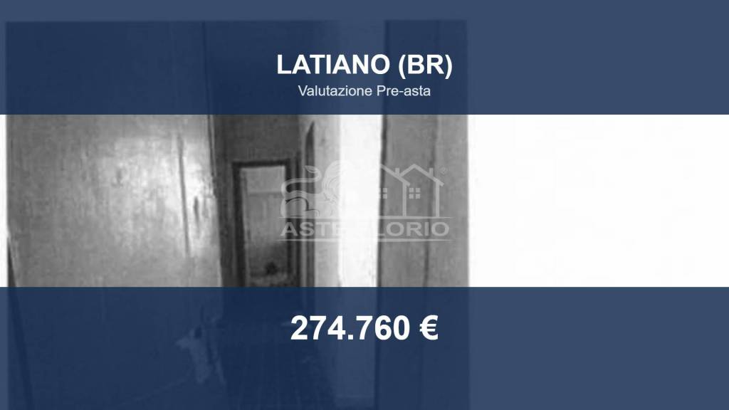 locale commerciale in vendita a Latiano