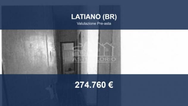locale commerciale in vendita a Latiano