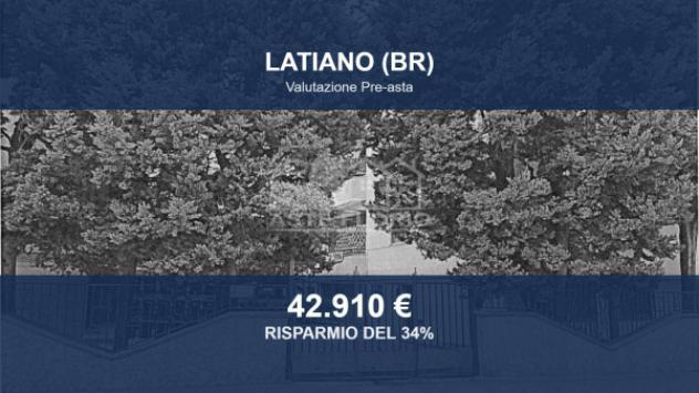 appartamento in vendita a Latiano