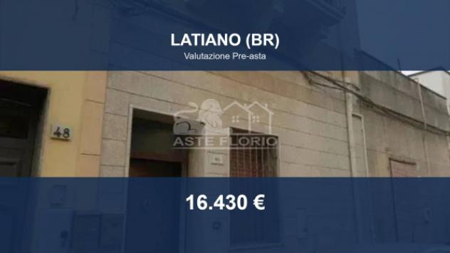 appartamento in vendita a Latiano