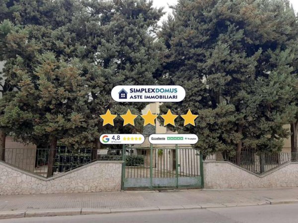 appartamento in vendita a Latiano