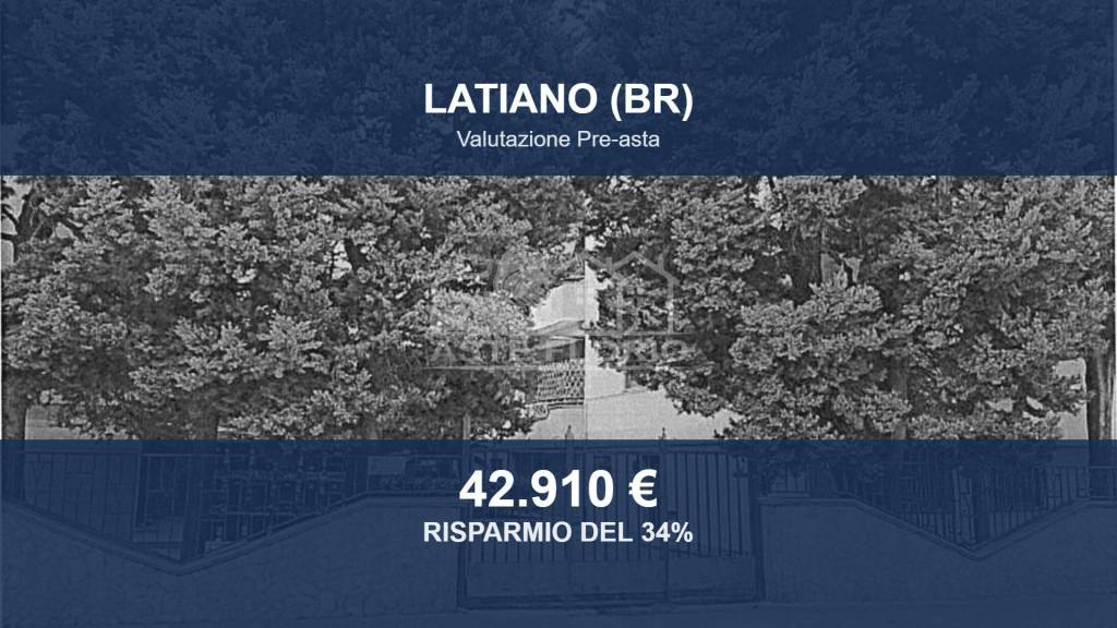 appartamento in vendita a Latiano