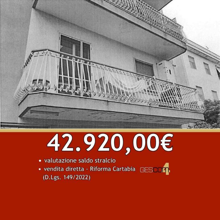 appartamento in vendita a Latiano