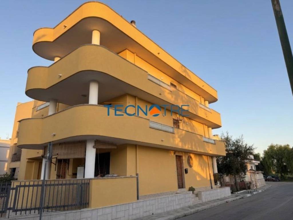 appartamento in vendita a Latiano