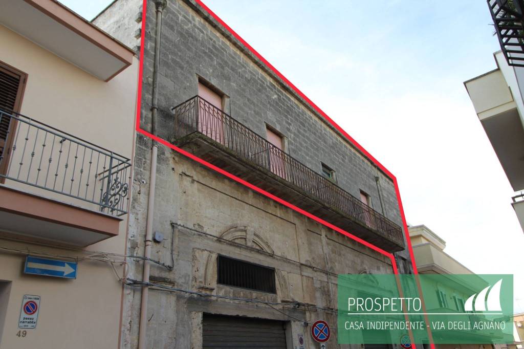 casa indipendente in vendita a Mesagne