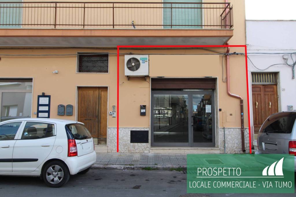 monolocale in vendita a Mesagne