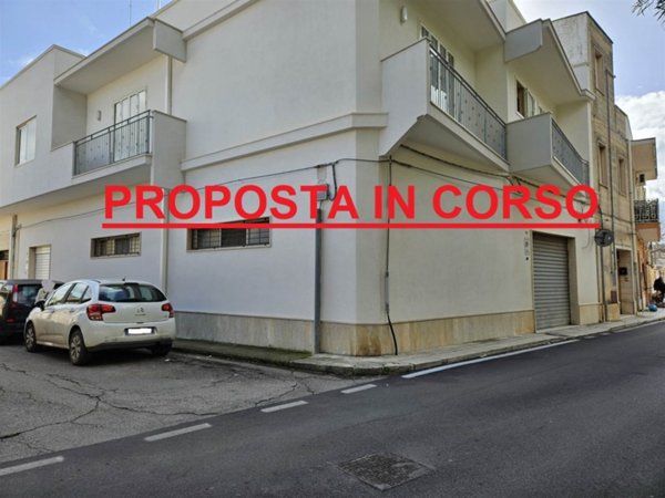 appartamento in vendita a Mesagne