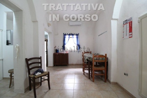 casa indipendente in vendita a Mesagne